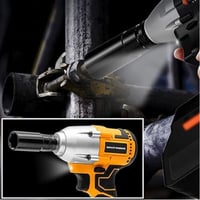 مفتاح ربط لاسلكي بدون فرش معه عزم دوران 330 نانومت...