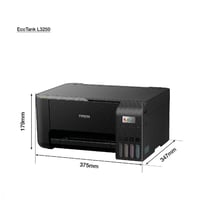 ابسون - طابعة منزلية 3 في 1 ايكو تانك لمقاس A4 مع...