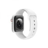 ويوو - ساعة ذكية WIWU SW01 PRO الرياضية فضي