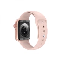 ويوو - ساعة ذكية WIWU SW01 PRO الرياضية ذهبي