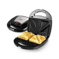 ساتشي - ماكينة صنع الشطائر 220 واط أسود