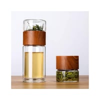 جوديرن - مصفاة الشاي الزجاجية