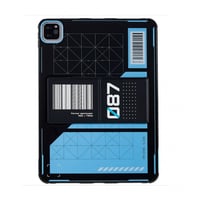 موتشرال - شينغتو كفر حماية للايباد اللون سماوي