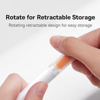 بيسوس - فرشاة لتنظيف العميق يستخدم لأجهزة إيربودز...