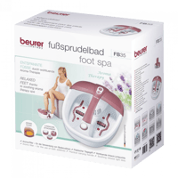 بيورير جهاز سبا للقدمين حتى مقاس 44