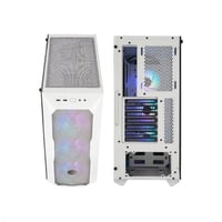 كولر ماستر - صندوق كمبيوتر للالعاب شبكي لتدفق الهو...