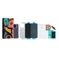 دارك - مجموعة حماية متكاملة 5 في 1، ضمان على الكسر...