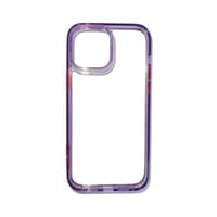 HEHE World - جراب حماية لاجهزة الايفون - بنفسجي