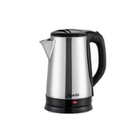 ساتشي - غلاية كهربائية 2 لتر فضي