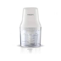 فيليبس - الة تقطيع الطعام 450 واط ابيض