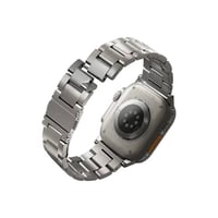 يونيك - Osta سوار لساعة ابل مقاس 49/45/44/42 مم -...