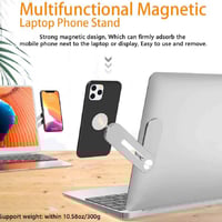 حامل مغناطيسي للهواتف والاجهزة اللوحية