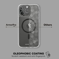 ارمور برو - جراب حماية D3O لاجهزة الايفون 15 بروما...