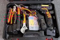 دينكس - مجموعة المثقاب موديل DX1778