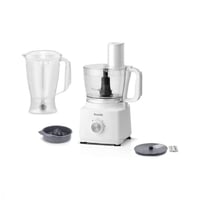 ساتشي - مُحضر الطعام الكل في واحد ابيض