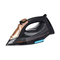 فيليبس - مكواة بخار لون اسود