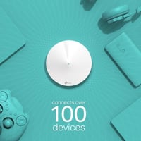 تي بي لينك - DECO M5 نظام واي فاي الشبكات المنزلية...