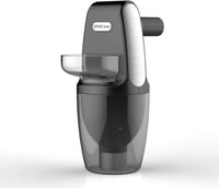 صانعة اللقيمات والدونات من جي في سي برو - اسود GVS...