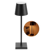 الابجورة الذكية تعمل باللمس - اسود منتج2002