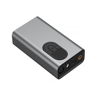 بيسوس - منفاخ هواء الكهربائي الذكي - رمادي