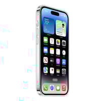 ابل - جراب يدعم الماج سيف لاجهزة الايفون 14 - شفاف