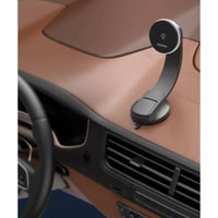 موماكس - حامل شحن لاسلكي مغناطيسي بقوة 15 واط للسي...