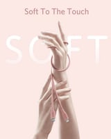 انكر - كيبل بي دي ايفون معتمد من ابل بطول 90سم - و...