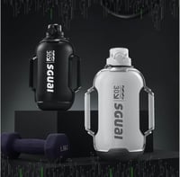 حافظ ذكية من SGUAI بسعة 1.3 لتر - اسود