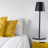 الابجورة الذكية تعمل باللمس - اسود منتج2002