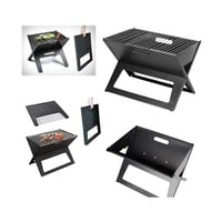 شواية منقل X سهلة الحمل و التخزين