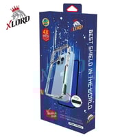 اكسلورد - بكج حماية لاجهزة الايفون 14 شفاف