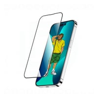 جرين - حماية للشاشة شفاف سيليكون لاجهزة الايفون 14