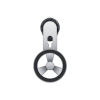 ويوو - CH026 حامل هاتف للسيارة بتصميم فتحة تهوية ق...