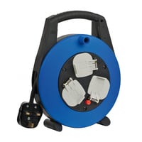 برينينستول - توصيلة كهرباء المانية ب3 منافذ بطول 5...