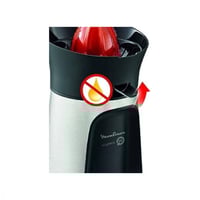 مولينكس - عصارة فيتا بريس اليدوية مع ميزة التقديم...