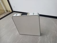 طاولة الامنيوم قابلة للطي سهلة الحمل و التخزين مقا...