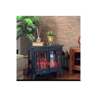 جي في سي برو - سخان منزلي للتزيين (ضوء LED) - GVCH...