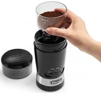 ديلونجي - مطحنة القهوة الكهربائية (DLKG210-BK)