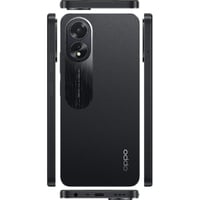 اوبو A38. سعة 128 رام 6 شبكة 4جي الوان متعددة