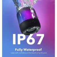 ساوندكور - مكبر صوت المحمول صوت ديناميكي 360 درجة...