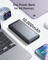 انكر - powercore بطارية متنقلة بسعة 10000 ملي امبي...