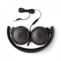 جي بي ال - سماعة رأس سلكية tune500 - اسود