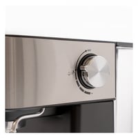 ريبون - ماكينة قهوة اسبريسو بعصا تبخير الحليب سعة...