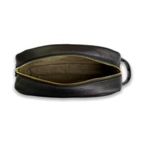 بولو - حقيبة يد لون بني غامق