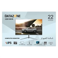 داتا زون - شاشة كمبيوتر 22 بوصة، شاشة IPS بزاوية ع...