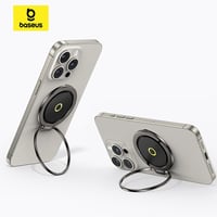 بيسوس - ستاند وحامل جوال ماج سيف قابل للدوران 360...