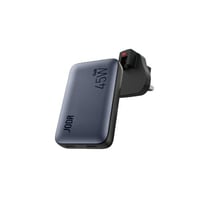 جودا - سمارت تشارج 45 واط شحن سريع مزدوج - اسود