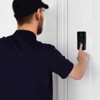 شاومي - جرس الباب الذكي بدقة 2K - الإصدار الثالث