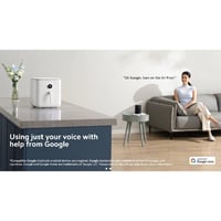 شاومي - قلاية هوائية ذكية بسعة 6.5 لتر وبقوة 1800...