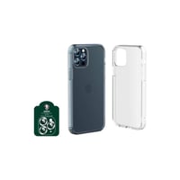 جرين لايون - بكج حماية كامل 4 في 1 عدسة فضية لاجهز...